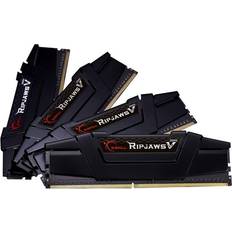 G.Skill Ripjaws V Black DDR4 3200MHz 4x32GB (F4-3200C14Q-128GVK)