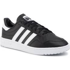 Adidas Team Court - Core Black/Cloud White/Core Black