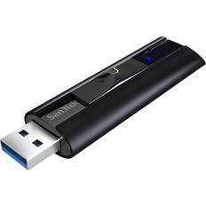 SanDisk 1 TB Minnekort & minnepenner SanDisk USB 3.1 Extreme Pro Solid State 1TB