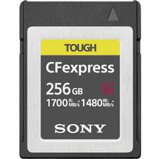 Sony 256 GB Memory Cards Sony Tough CFexpress Type B 256GB