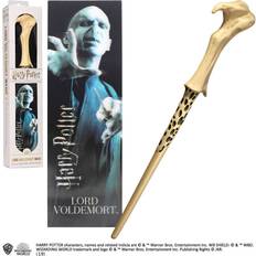 Beige Kostymer Noble Collection PVC Lord Voldemort Wand