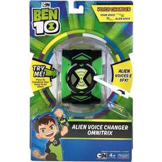 Playmates Toys Ben 10 Alien Voice Changer Omnitrix