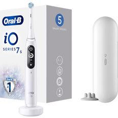 Oral-B Appsupport Elektriske tannbørster Oral-B iO Series 7