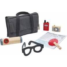 Agenten- & Spionenspielzeuge Plantoys Detective Set