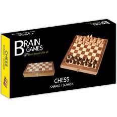 Brain Brain Games Chess