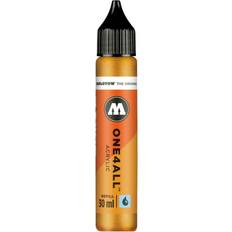 Molotow One4All Acrylic Refill Metallic Gold 30ml