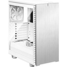 ATX - Midi Tower (ATX) Kabinetter Fractal Design Define 7 Compact Light Tempered Glass