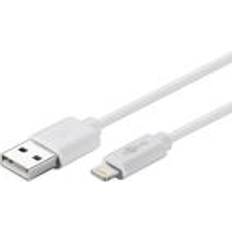 USB-Kabel Goobay USB A - Lightning 0.5m