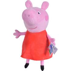 Simba Peppa Pig Plush Peppa 33cm