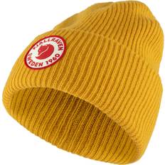 Gelb Mützen Fjällräven 1960 Logo Hat Unisex - Mustard Yellow