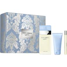 Dolce and gabbana light blue lotion sale