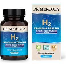 Dr. Mercola H2 Molecular Hydrogen 30 pcs