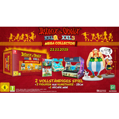 Asterix & Obelix XXL 2 & XXL 3 - Mega Collector's Edition (Switch)