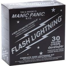 Blekinger Manic Panic Flash Lighting Bleach Kit 30 Volume