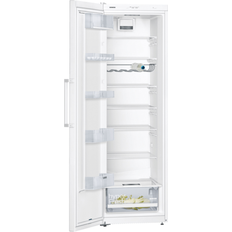 Freistehende Kühlschränke Siemens KS36VVWEP Weiß