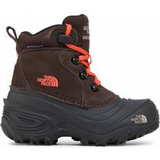 The North Face Youth Chilkat Lace II - Coffee Brown/Flare