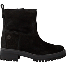 Timberland Dame Støvler & Boots Timberland Courmayeur Lined - Black