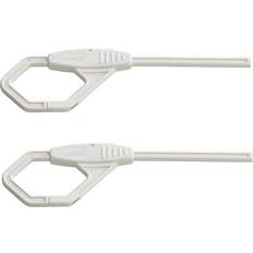 Beskyttelse & sperrer BabyDan Slide Lock 2 pcs