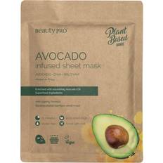 Beauty Pro Avocado Infused Sheet Mask 22ml