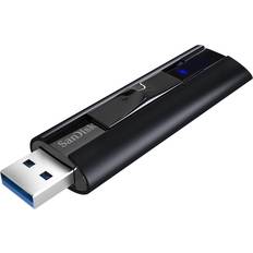 Minnepenner SanDisk USB 3.1 Extreme Pro Solid State 512GB