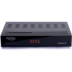 DVB-T2 - PVR TV-mottakere Xoro HRT 8770 Twin