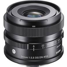 Leica L Kameraobjektive SIGMA 24mm F3.5 DG DN Contemporary for L-Mount
