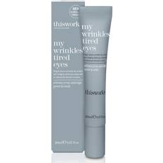 Retinol Øyekremer This Works My Wrinkles Tired Eyes 20ml