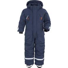 Didriksons Zeke Kid's Coverall - Navy (503181-039)