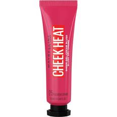 Gel Blushes Maybelline Cheek Heat Gel-Cream Blush #25 Fuchsia Spark