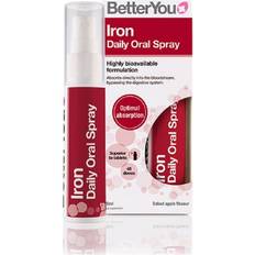 BetterYou Iron Daily Oral Spray 25ml 1 Stk.