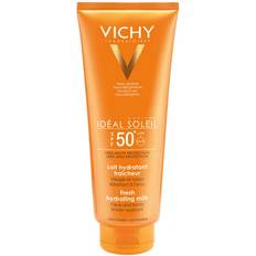 Vichy Sonnenschutz Vichy Capital Ideal Soleil Fresh Hydrating Milk SPF50 300ml