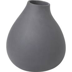 Blomus Nona Pewter Vase 6.7"