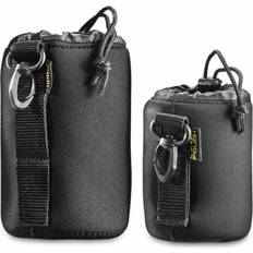 Walimex Lens Pouch Set NEO11 300 S+M