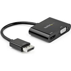 StarTech DisplayPort-HDMI/VGA M-F Adapter