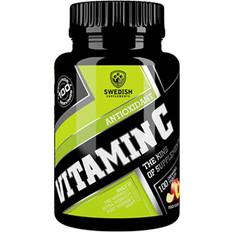 Swedish Supplements Vitamin C 100 st