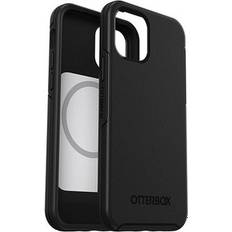 Apple iPhone 12 Pro Mobile Phone Cases OtterBox Symmetry Series+ Case with MagSafe for iPhone 12/12 Pro