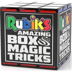 Rubik's Cube Rubiks Amazing Box of Magic Tricks