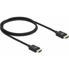 DeLock 8K HDMI-HDMI 1m