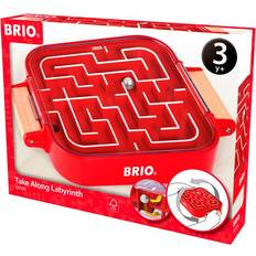 BRIO Klassiske leker BRIO Take Along Labyrinth 34100