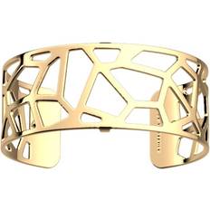 Les Georgettes Girafe Bracelet 25mm - Gold