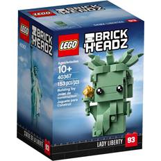 Lego BrickHeadz Lego Brickheadz Lady Liberty 40367