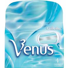 Barberhøvler & -blader Gillette Venus Cartridges 4-pack