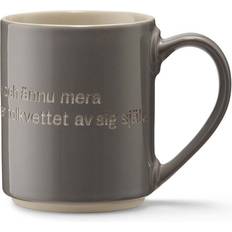 Design House Stockholm Cups Design House Stockholm Astrid Lindgren Give the Children Love Mug 35cl