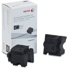 Voks til solid ink printer Xerox 108R00998 2-pack (Black)