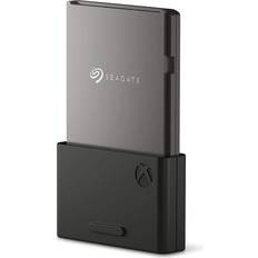 Seagate Ekstern Harddisker & SSD-er Seagate Storage Expansion Card for Xbox Series X/S 1TB