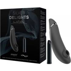 Vibratorer Womanizer & We-Vibe Silver Delights Collection