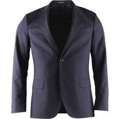 Oscar Jacobson Edmund Blazer - Dark Blue