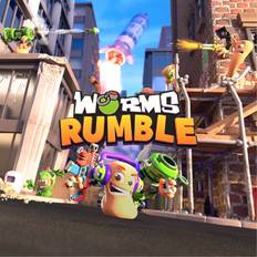 Worms Rumble (PC)