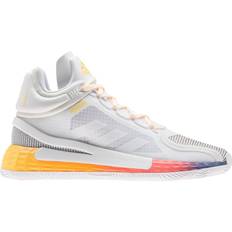 Adidas D Rose 11 - Cloud White/Solar Gold/Tech Indigo