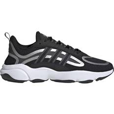 Adidas 48 ½ - Herre Joggesko Adidas Haiwee M - Core Black/Grey Six/Cloud White